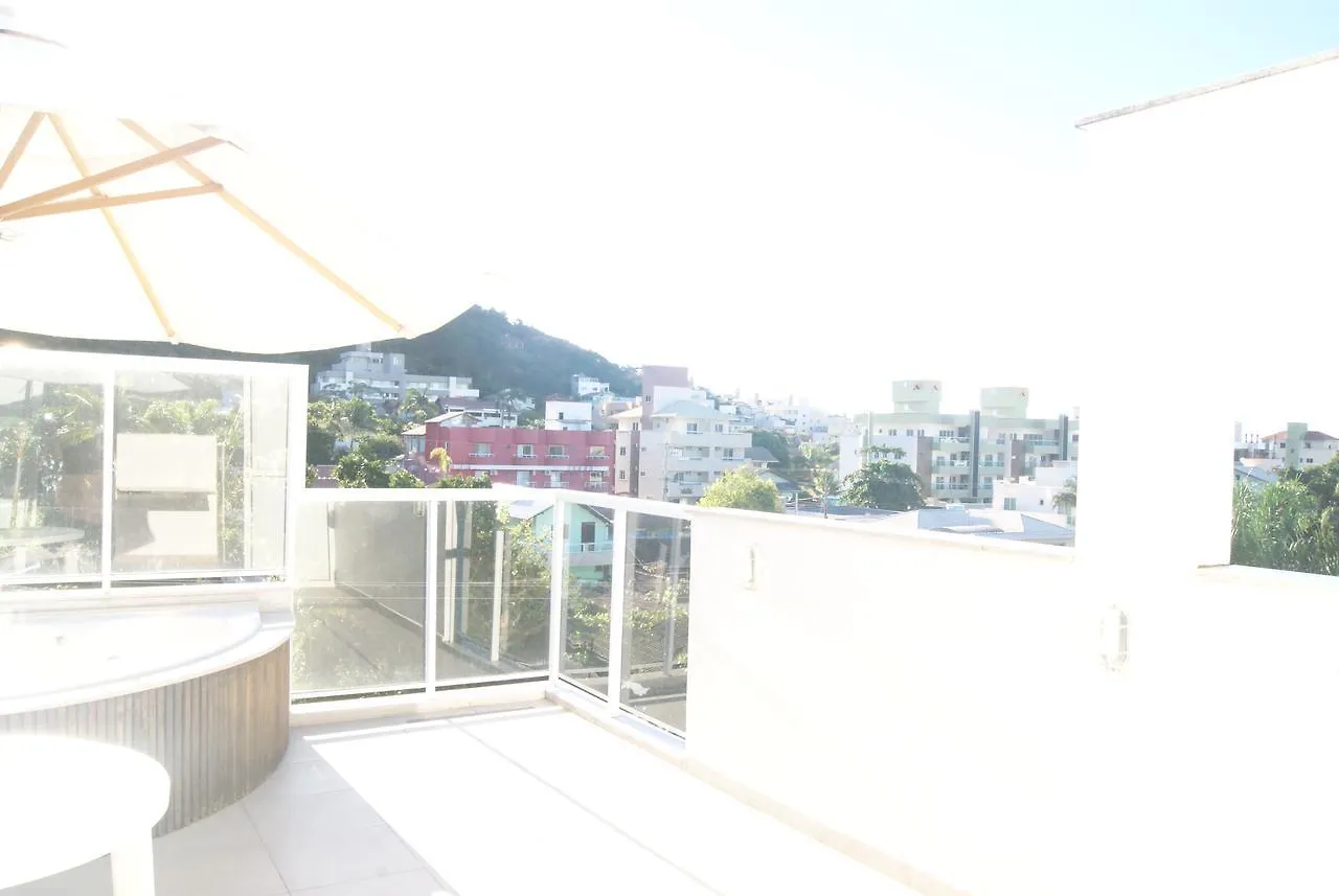 Bombinhas Quinta Do Mar Complexo B Lägenhet