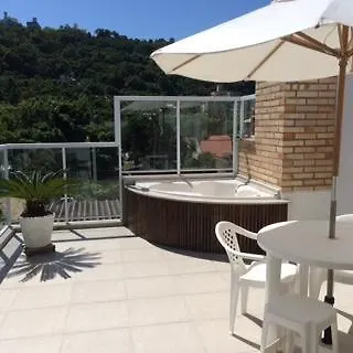 Bombinhas Quinta Do Mar Complexo B Lägenhet