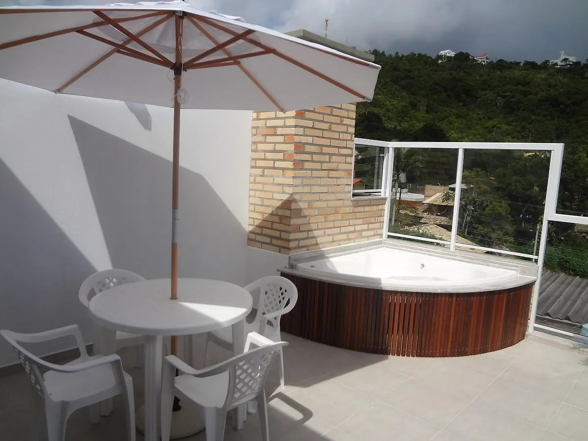 Bombinhas Quinta Do Mar Complexo B Lägenhet 0*,  Brasilien