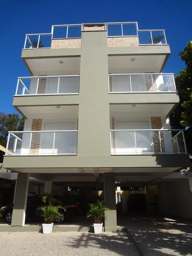 Bombinhas Quinta Do Mar Complexo B Lägenhet 0*,