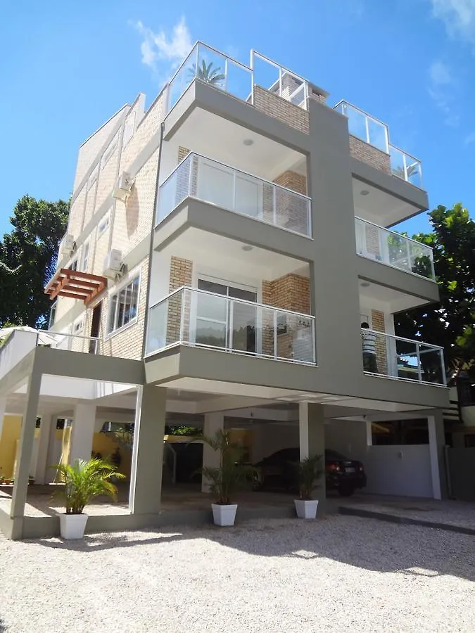Bombinhas Quinta Do Mar Complexo B Lägenhet