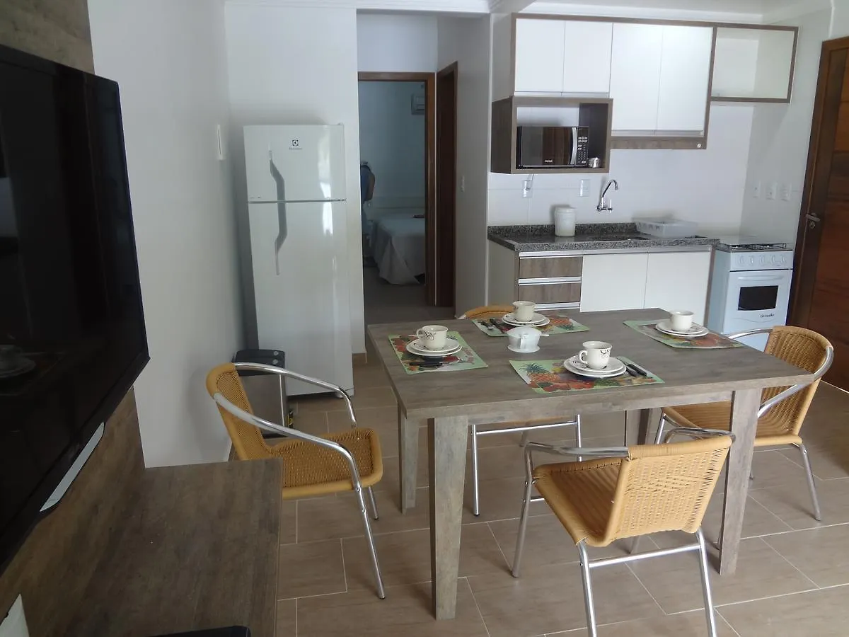 Bombinhas Quinta Do Mar Complexo B Lägenhet