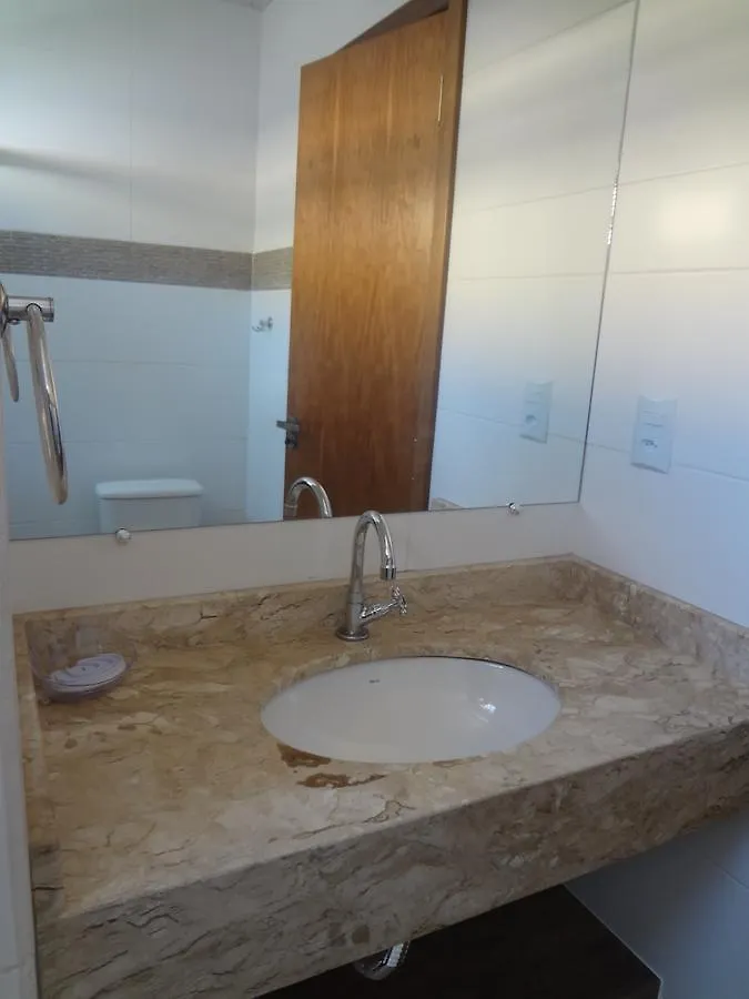 Bombinhas Quinta Do Mar Complexo B Lägenhet 0*,