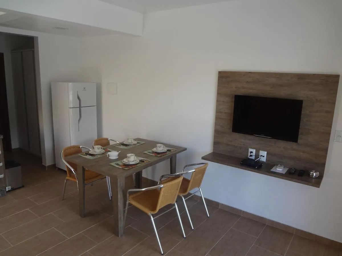 Bombinhas Quinta Do Mar Complexo B Lägenhet